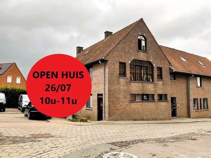Appartement à vendre
                    à 8553 Otegem